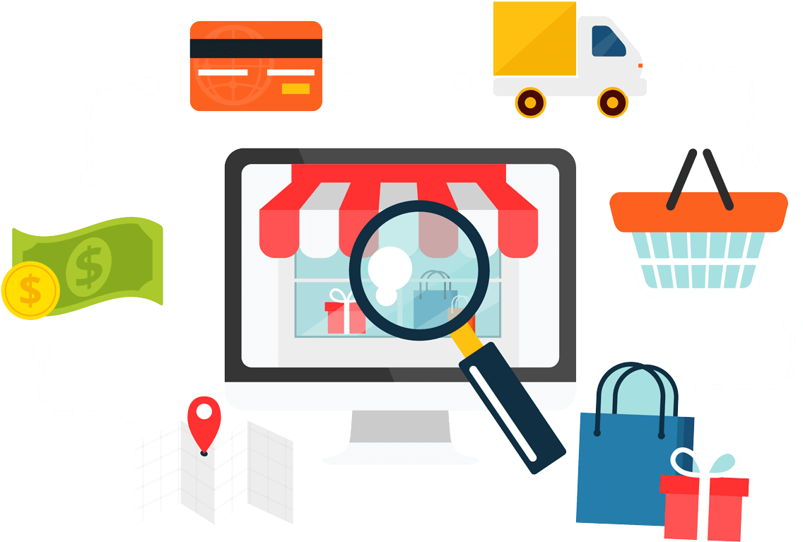 Ecommerce Web Design Services